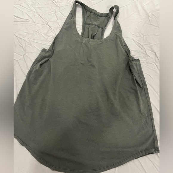 Black love tank Lulu - Picture 2 of 3